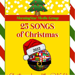 The 25 Songs of Christmas : Christmas Around the World