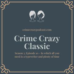 Crime Crazy Podcast