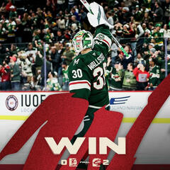 Minnesota Wild Hockey PONDcast