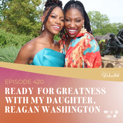 Redefining Wealth with Patrice Washington