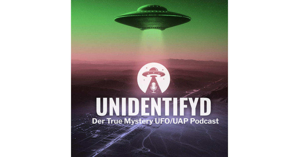 #1 Der Roswell UFO Absturz (Teil 1) - UNIDENTIFYD - Der True Mystery ...