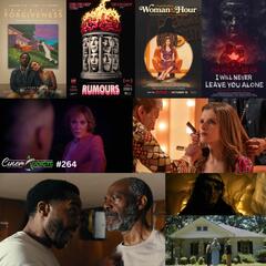 Oct. 18 Reviews: Exhibiting Forgiveness, Rumours, Woman of the Hour, I Will Never Leave You Alone - CinemAddicts