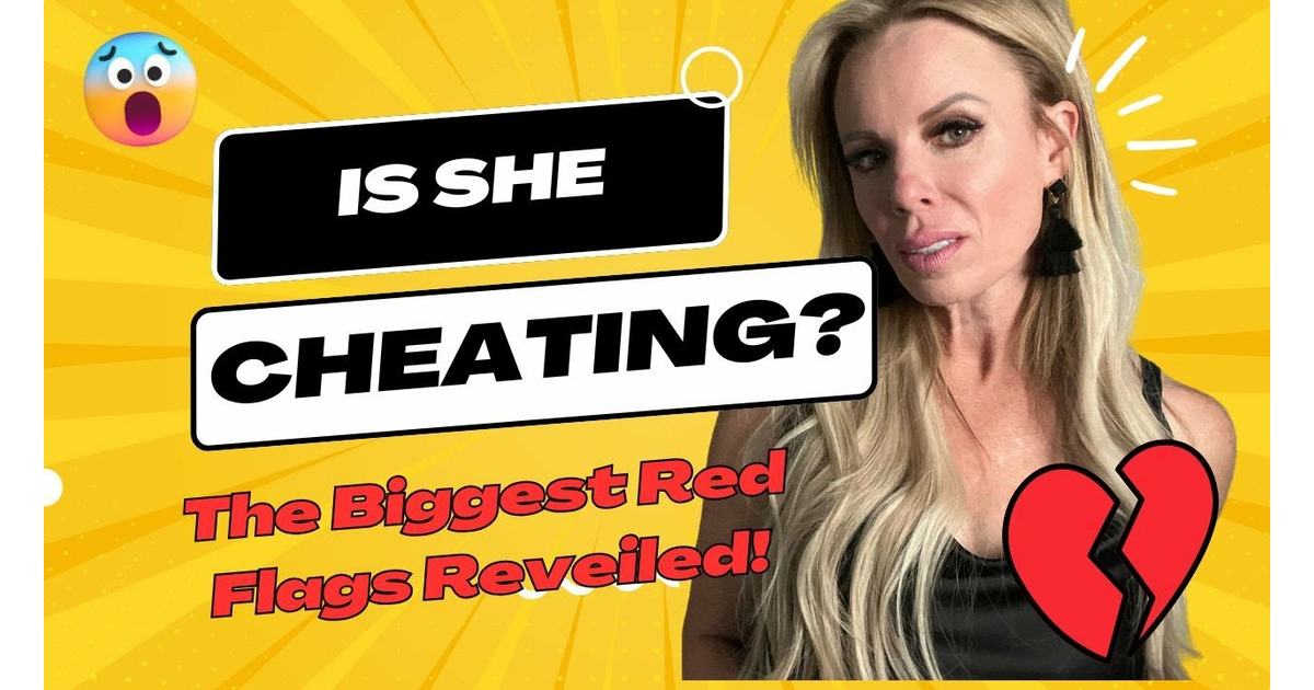 7 Signs Your Wife Might Be Cheating (Don’t Ignore These Red Flags