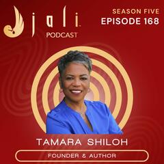 The Jali, host Melyssa Barrett