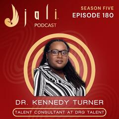 The Jali, host Melyssa Barrett