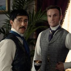 Lords of Grantham: The Gilded Age, Downton Abbey & More