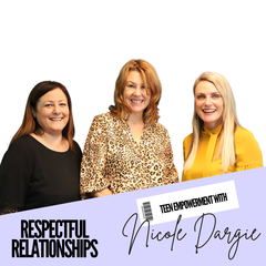 Nicole Dargie Teen Empowerment Coach - Respectful Relationships