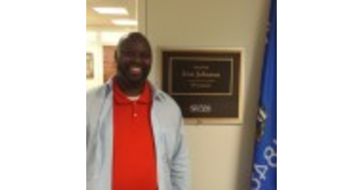 State Treasurer Candidate, Orlando Owens, Wisconsin, Republican The