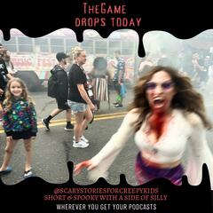 Scary Stories For Creepy Kids