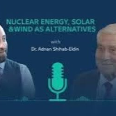 Nuclear Energy, Solar & Wind as Alternatives with Dr. Adnan Shihab-Eldin |COP28 - Trending Echoes Podcast