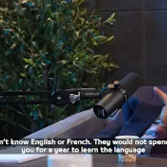 Trending Echoes podcast | A Conversation with Dr. Radwan El-Sayed from MBZUH #peace #humanity - Trending Echoes Podcast