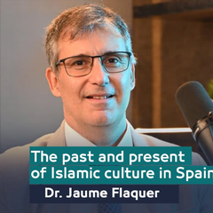 Islamic Culture in Spain: Past & Present Insights with Dr. Jaume Flaquer | Trending Echoes Podcast - Trending Echoes Podcast