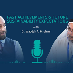 Different perspectives on “energy barometer” with Dr. Waddah Al Hashimi | COP28 - Trending Echoes Podcast