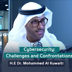 Trending Echoes Podcast | Cybersecurity: Challenges and Confrontations | H.E Dr. Mohammed Al Kuwaiti - Trending Echoes Podcast