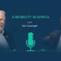 E-Mobility in Africa with Tom Courtright | We Trade Series - Trending Echoes Podcast