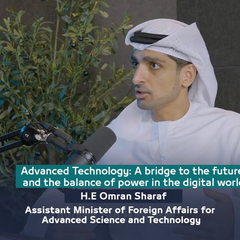 Trending Echoes|Advanced Technology: A Bridge to the future & balance of power in the digital world - Trending Echoes Podcast