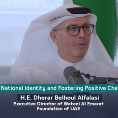 Trending Echoes Podcast |National Identity & Fostering Positive Change | H.E Dherar Belhoul AlFalasi - Trending Echoes Podcast
