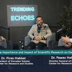 Trending Echoes Podcast | The Importance & Impact of Scientific Research on the Youth - Trending Echoes Podcast