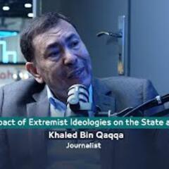 Trending Echoes Podcast|The Impact of Extremist Ideologies on the State and Society|Khaled Bin Qaqqa - Trending Echoes Podcast