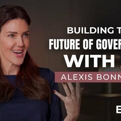 Trending Echoes Podcast S2 | Building the Future of Government with AI | Alexis Bonnell | Open AI - Trending Echoes Podcast