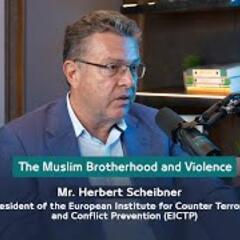 Trending Echoes Podcast | Mr. Herbert Scheibner | The Muslim Brotherhood and Violence - Trending Echoes Podcast