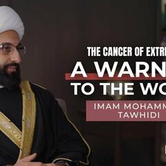 Trending Echoes Podcast S2 | The cancer of extremism: a warning to the world | Imam Tawhidi - Trending Echoes Podcast