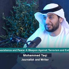 Trending Echoes Podcast : Coexistence & Peace : A Weapon Against Terrorism and Extremism - Trending Echoes Podcast