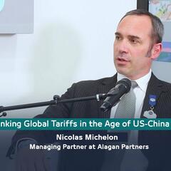 Trending Echoes Podcast|Rethinking Global Tariffs in the Age of US-China Tensions|Nicholas Michelone - Trending Echoes Podcast