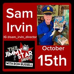 The Jimmy Star Show With Ron Russell