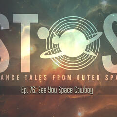 Strange Tales from Outer Space