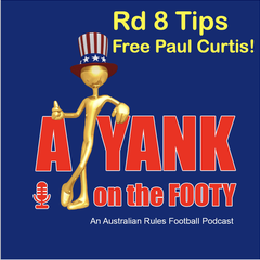 A Yank on the Footy