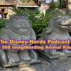 The Disney Nerds Podcast