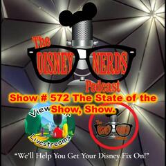 The Disney Nerds Podcast