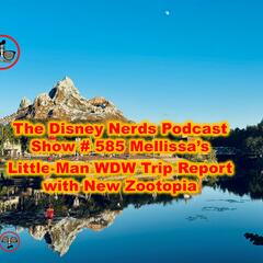 The Disney Nerds Podcast