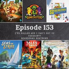 The Gamecasters: A Board Gaming Podcast About Board Games