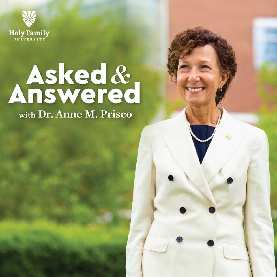 Asked & Answered with Dr. Anne Prisco