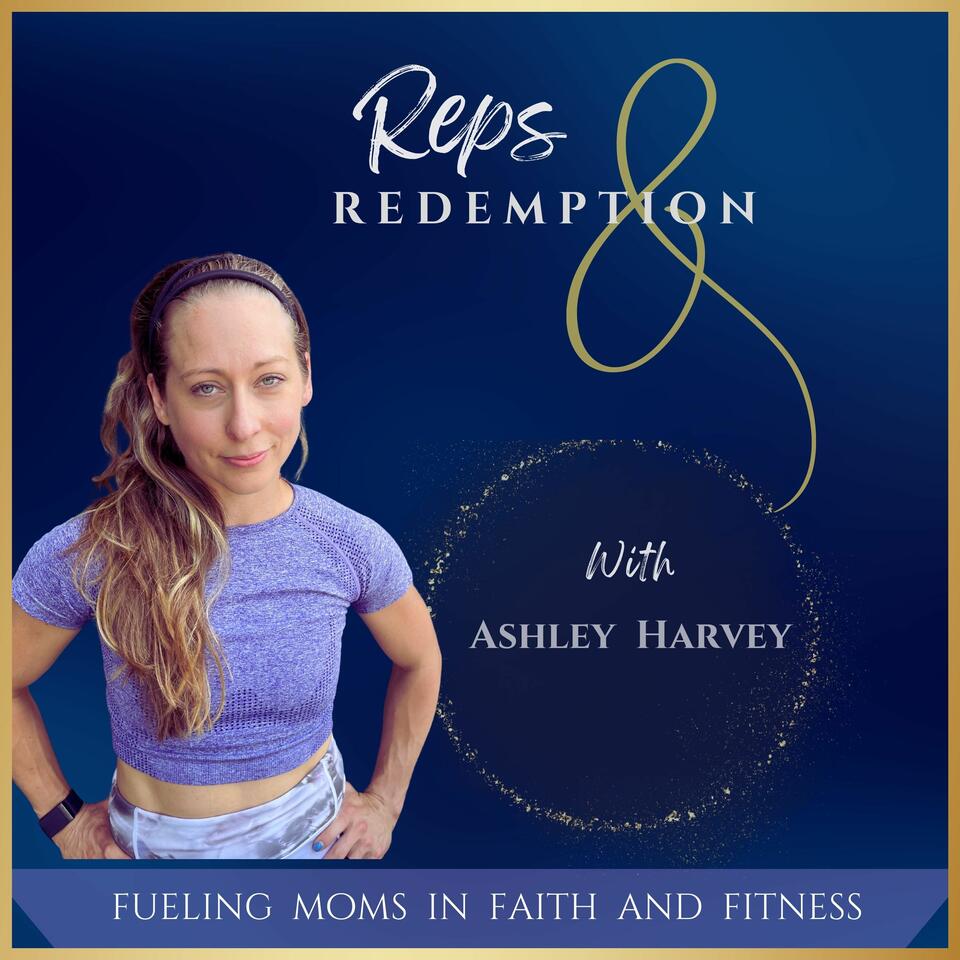 Reps & Redemption | Christian Wellness, Mom Strength Training, Fitness Motivation, Biblical Health, Time-Saving Fitness, Energy Boosting Workouts, Fitness Goals for Moms, Holistic Health, Health Coach