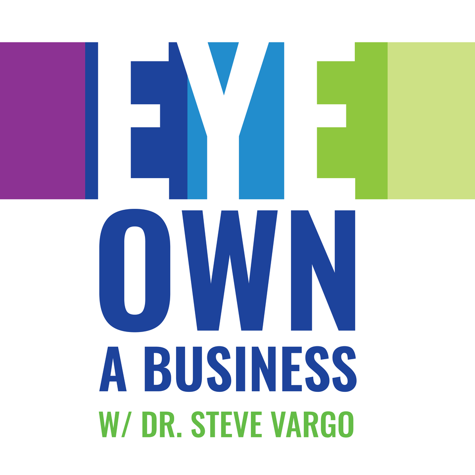 EYE OWN A BUSINESS