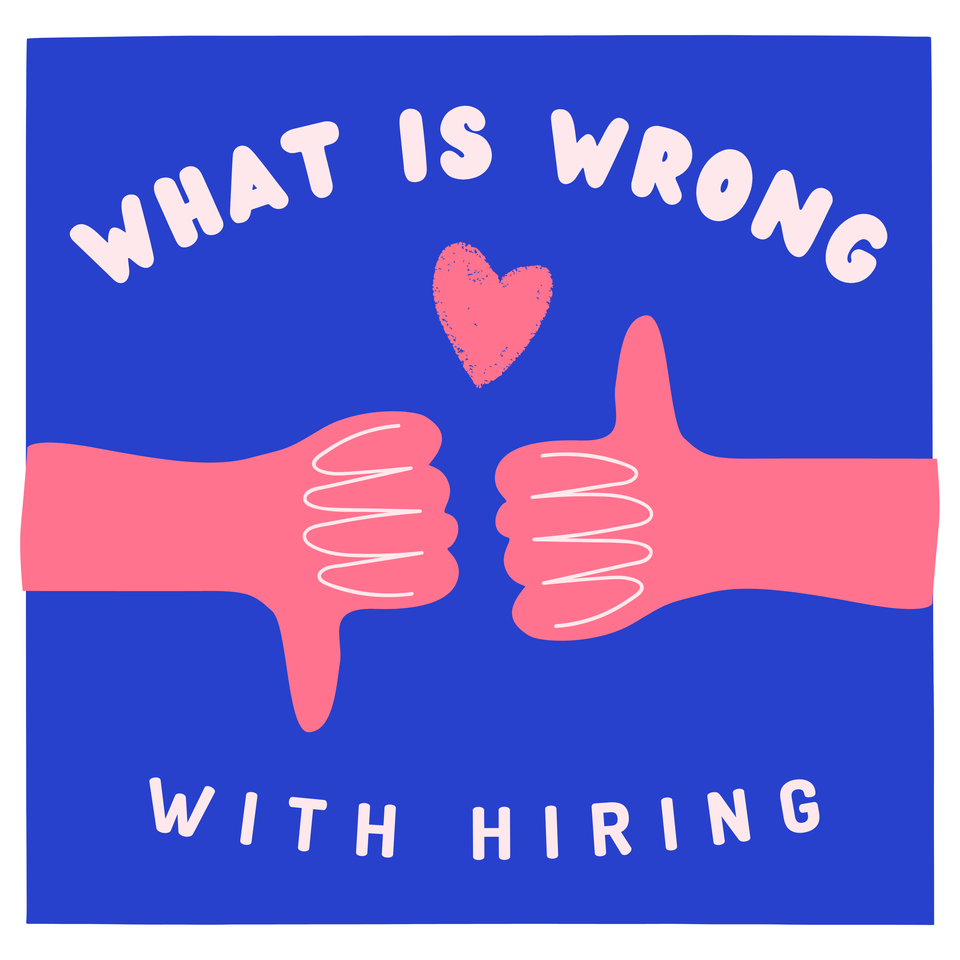 What is Wrong with Hiring