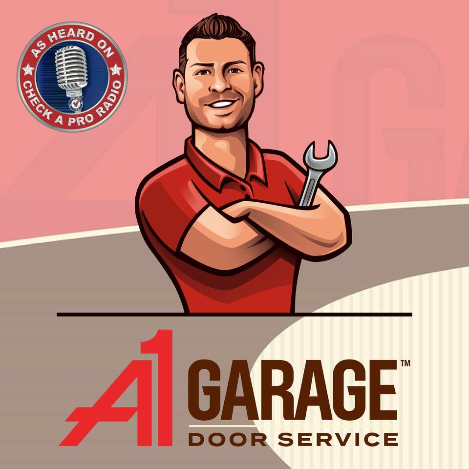 A1 Garage Door Repair Podcast & Radio Show