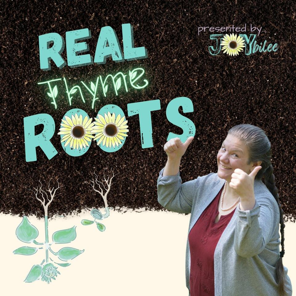 Real Thyme Roots
