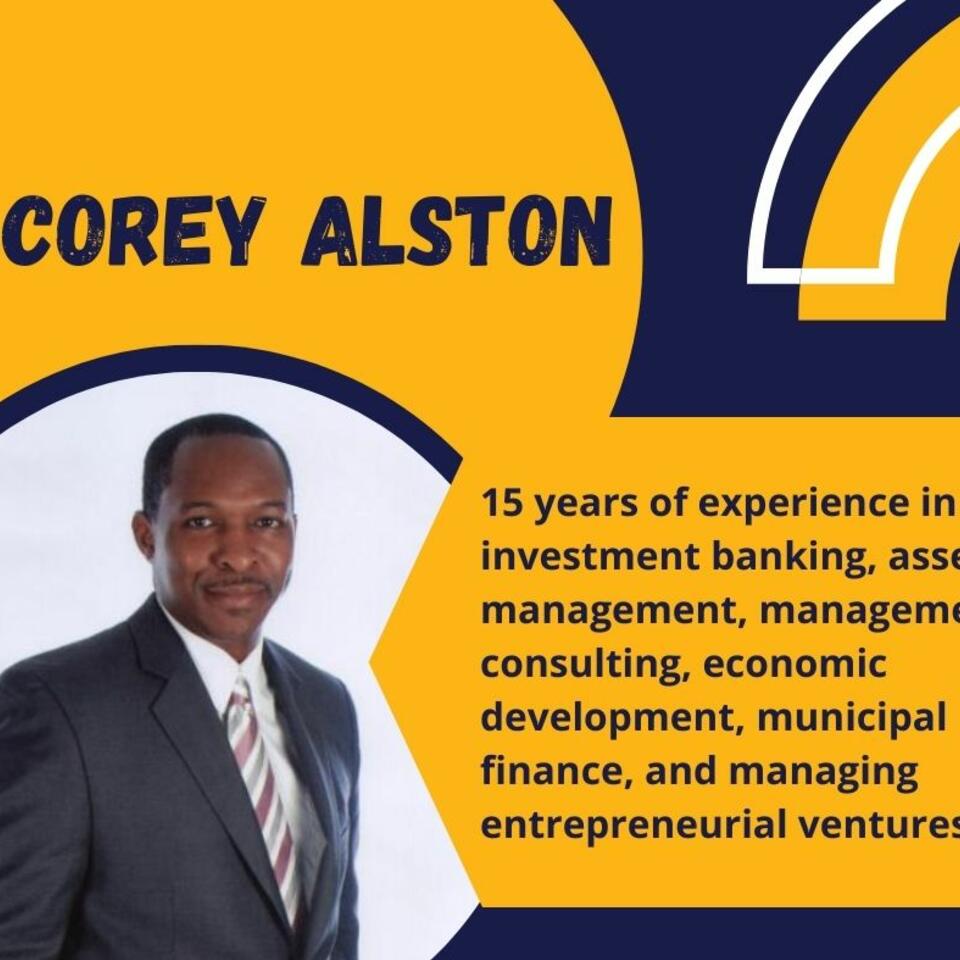 Corey Alston