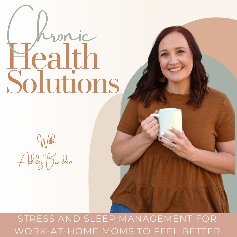 Chronic Health Solutions | Chronic Illness, Feel Better, Can’t Sleep, Stress Relief, Fatigue, Brain Fog