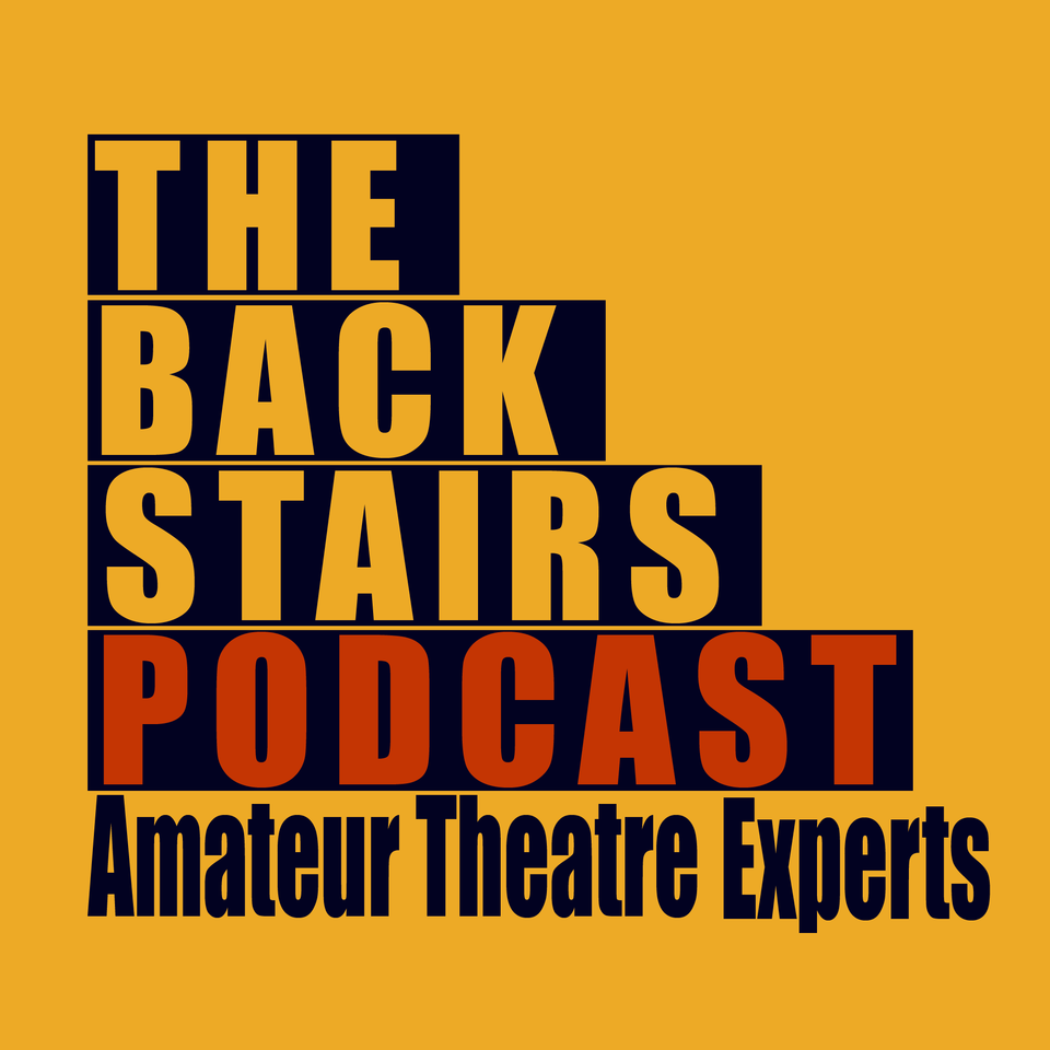 The Back Stairs Podcast