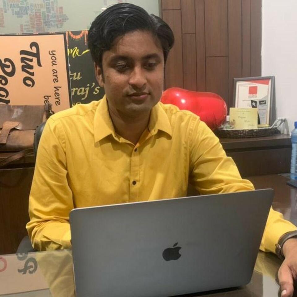No.1 Google Ads Specialist and PPC Expert Bangalore (George Chacko)