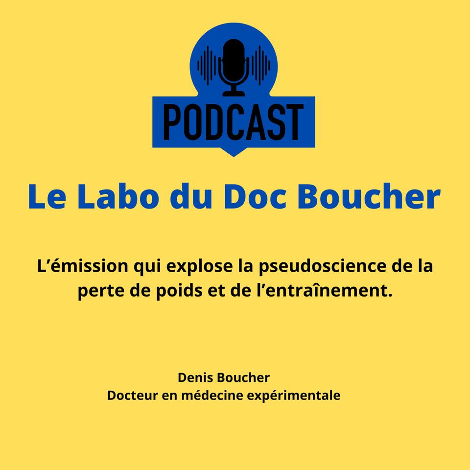 Le Labo du Doc Boucher