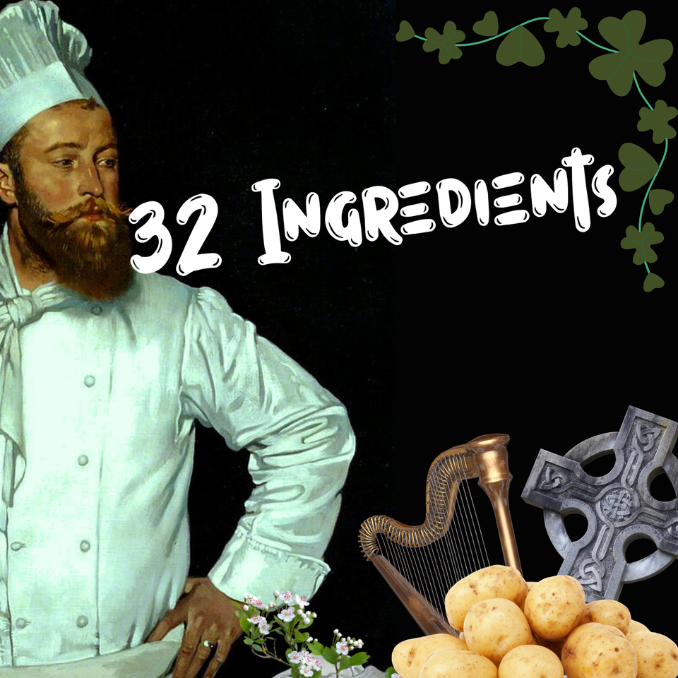 The 32 Ingredients Podcast