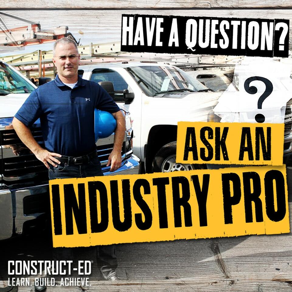 Ask a Construction Industry Pro