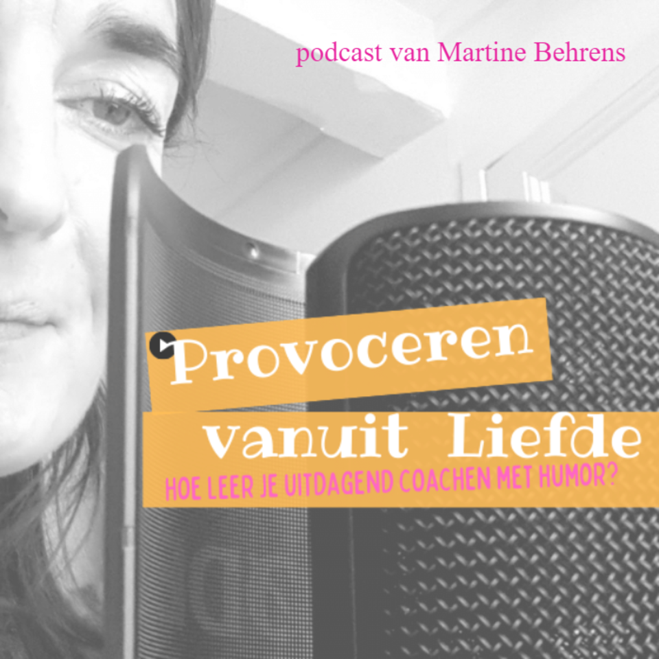Provoceren vanuit Liefde
