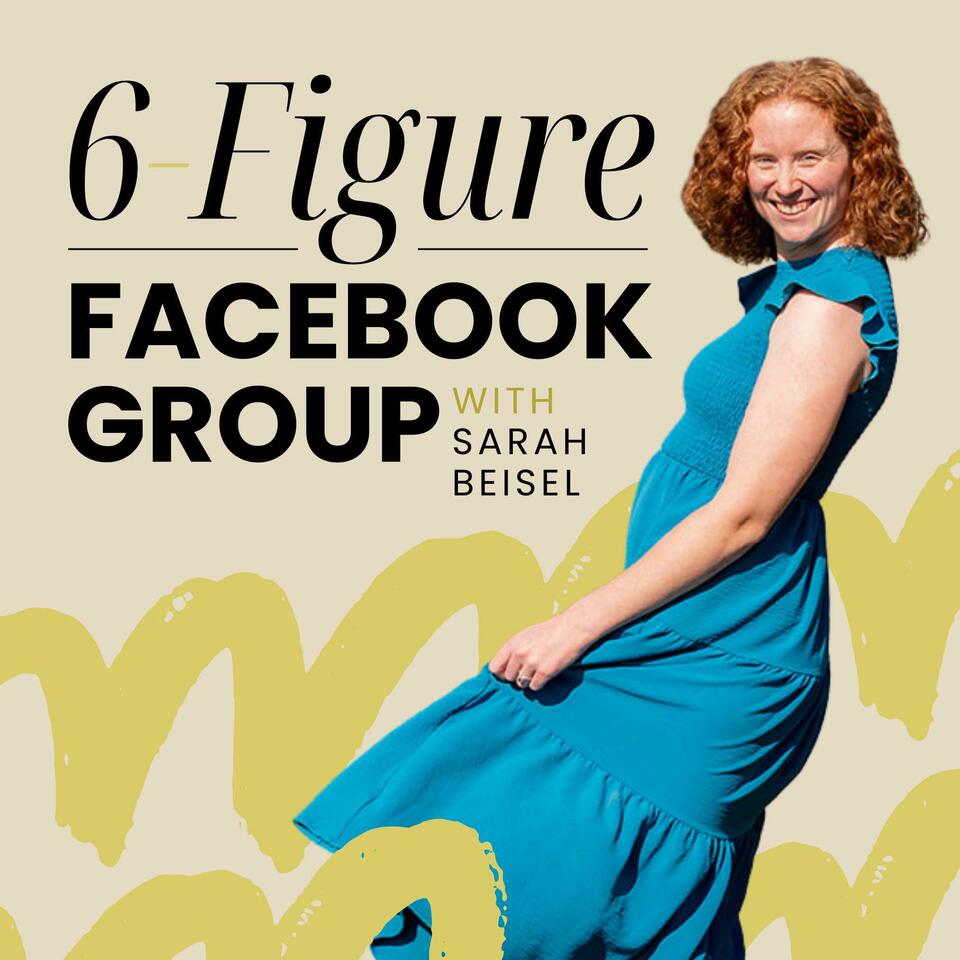 6-Figure Facebook Group | Facebook Marketing, Make Money Online, Social Media Marketing, Marketing Strategy